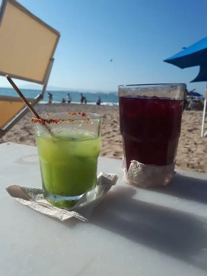 Margaritas Hostel Puerto Vallarta 2*,  Mexiko