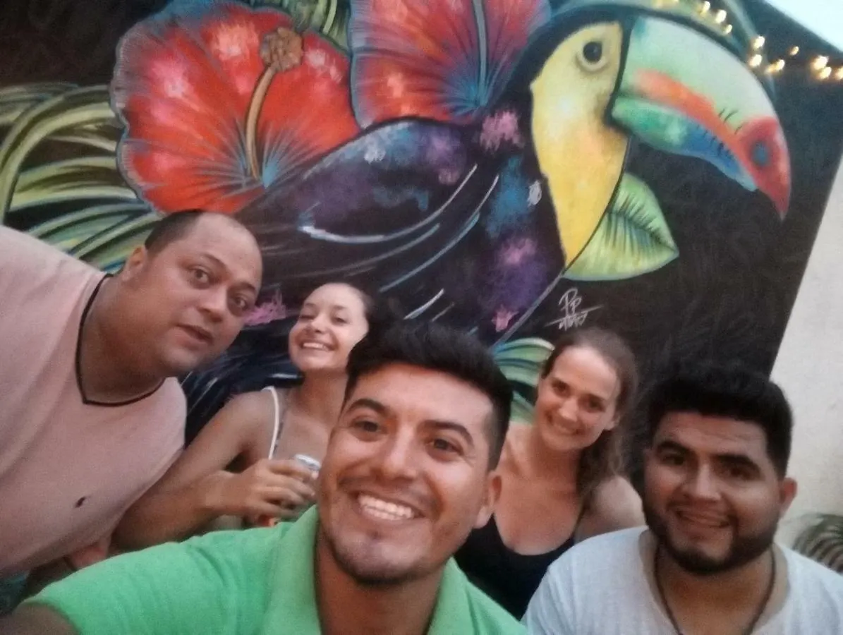 Margaritas Hostel Puerto Vallarta
