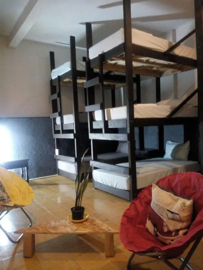 ** Gasthof Margaritas Hostel Puerto Vallarta Mexiko