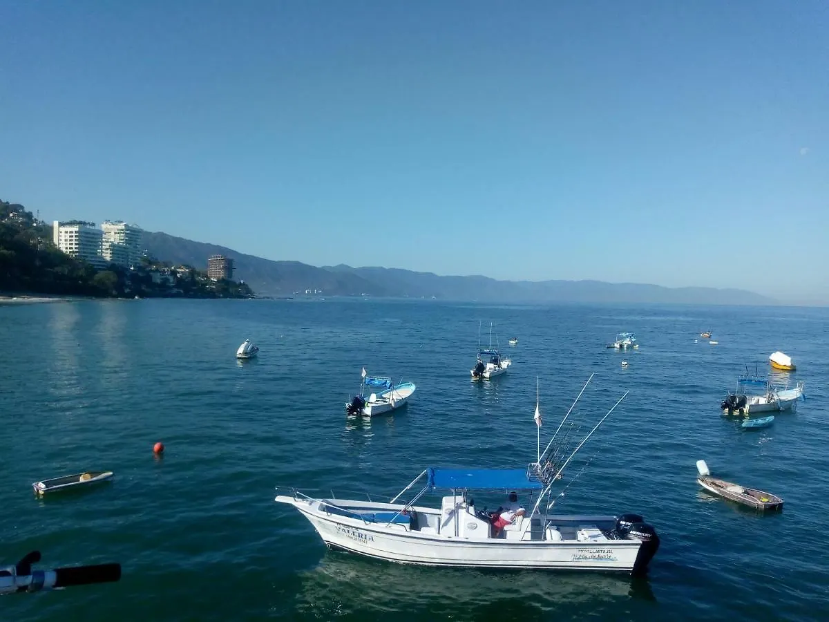 ** Gasthof Margaritas Hostel Puerto Vallarta Mexiko