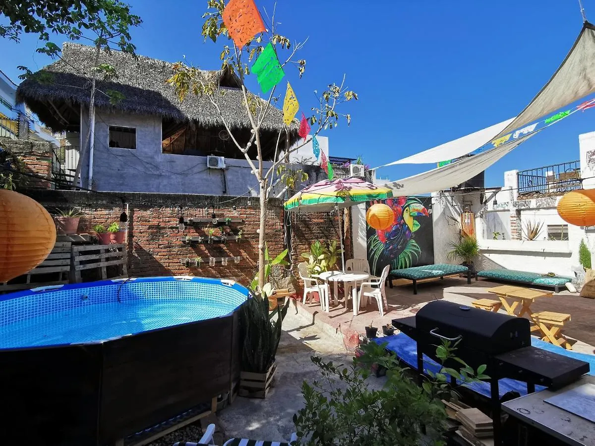 Margaritas Hostel Puerto Vallarta