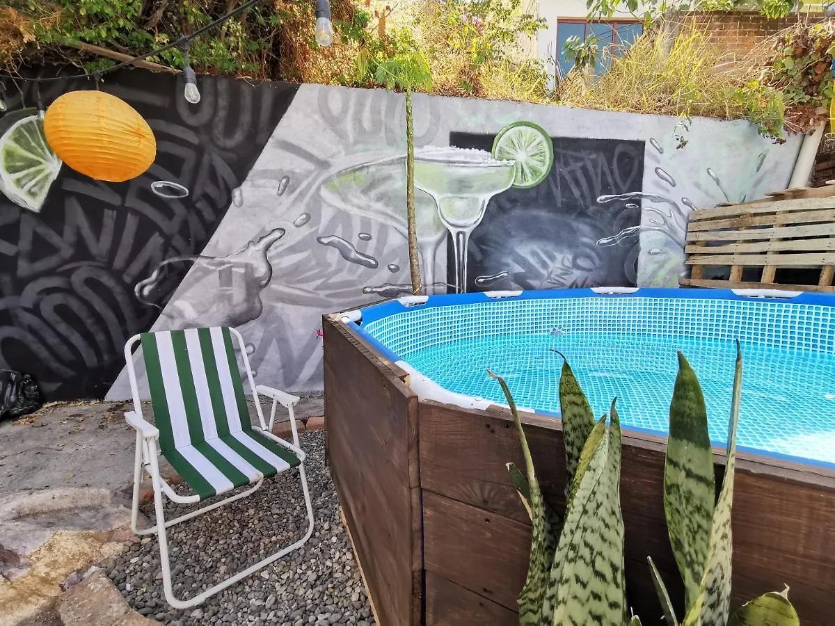 Margaritas Hostel Puerto Vallarta Mexiko