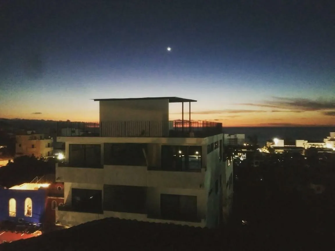 Guest house Margaritas Hostel Puerto Vallarta